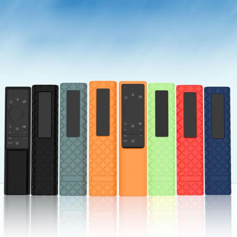 Fashion Silicone Home Accessories Protective Case For Samsung BN59 Remote Control Case TV Stick Cover For Samsung BN59
