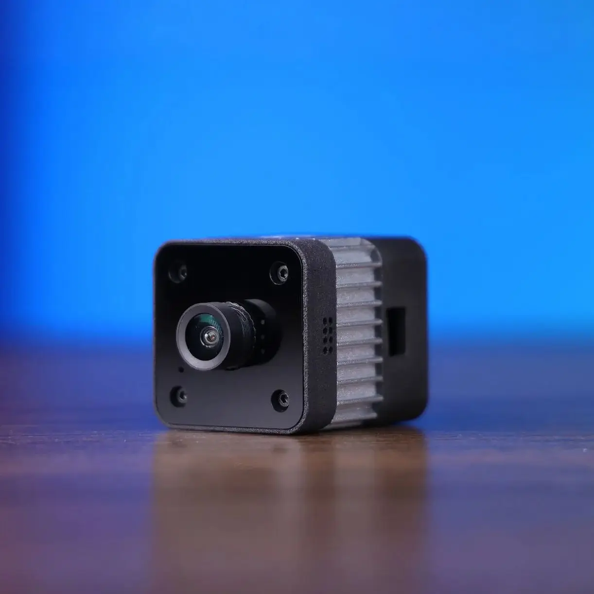 كاميرا AI وحدات YOLO11 Node-RED reCamera 2002 HQ PoE 64GB، مستشعر GC2053 CMOS مقاس 1/2.9 بوصة، 90 ° FOV، 30 إطارًا في الثانية، حامل عدسة M12، 1920x1080 #1