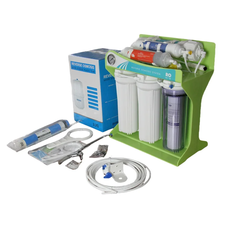 

Hotel kitchen household reverse osmosis water filtration system water purifier