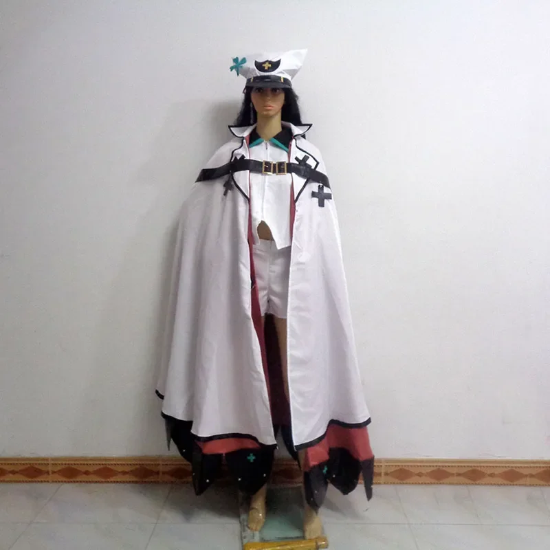 

Game Guilty Gear Strive Ramlethal Valentine Christmas Party Halloween Uniform Cosplay Costume Customize Any Size