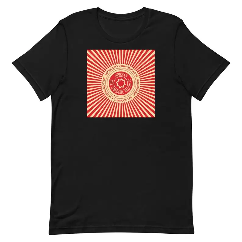 

Tunnocks Tea Cake Unisex t-shirt