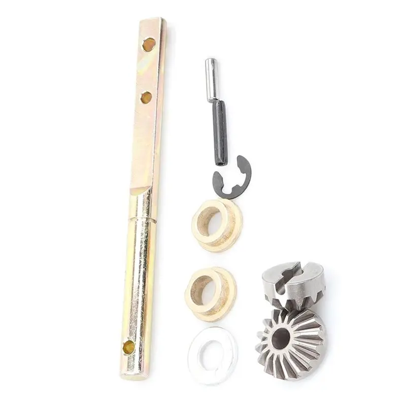 For 5Th Wheel RV Lead Leg Replacement Kit- Drive Shaft Power Landing Gear Repair 146059