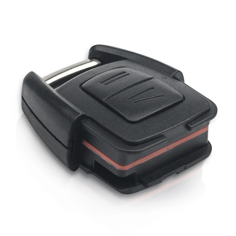 KEYYOU OP1 24424723 433Mhz per Vauxhall Opel Astra Vectra Zafira Orsa Meriva Combo 2 pulsanti telecomando per auto senza Chip