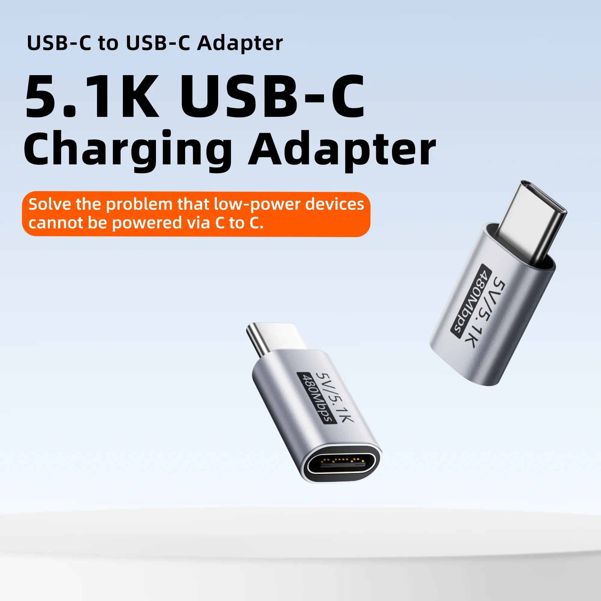 USB-C 5.1K Resistor Charging A - Electronics And Gadgets C 评论和价格