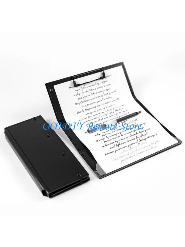 

Складной блокнот для кормления с эластичной лентой, карманный блокнот для письма, блокноты для медсестры