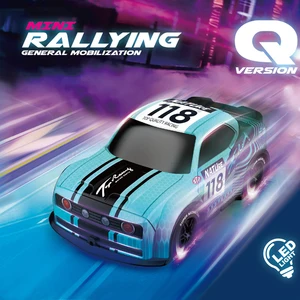 Mobil Mainan ANAK-ANAK Baru yang dikendalikan dari Jarak Jauh, Mobil Reli, Truk Pikap yang Dikendalikan dari Jarak Jauh, Truk Off-road 6 reli penjualan terbaik rc - №