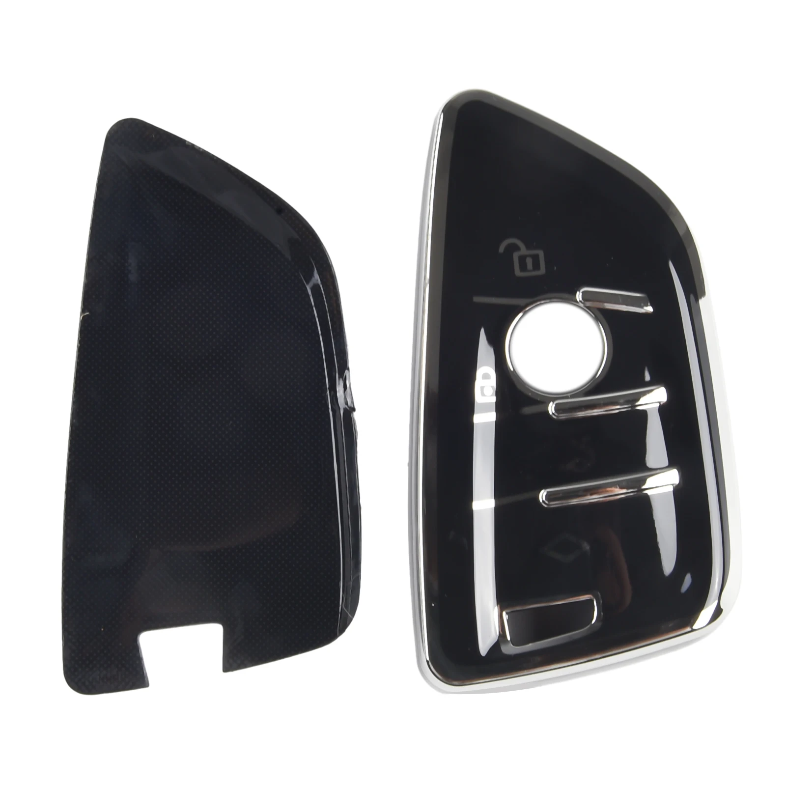 Precision-Fit For TPU Remote Key Cover for BMW Vehicles Including 1 3 5 7 Series For X1 X3 X4 X6 For F10 F20 F30 Key Fobs
