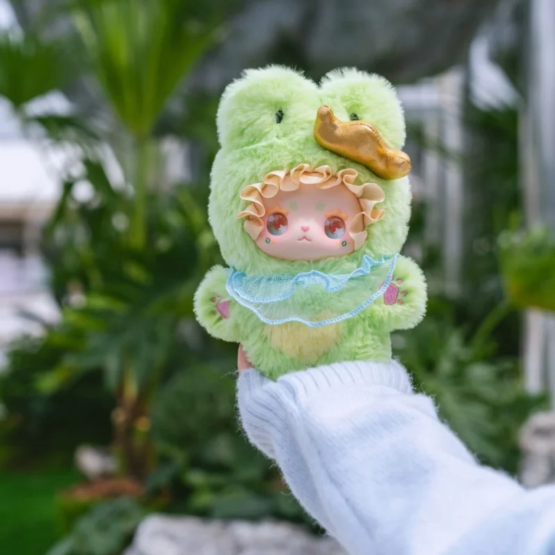 حقيقي جميل إيما نكهة تويست سلسلة أفخم الفينيل صندوق أعمى لطيف دمية Kawaii اللعب هدية لفتاة تحصيل سطح المكتب ديكور