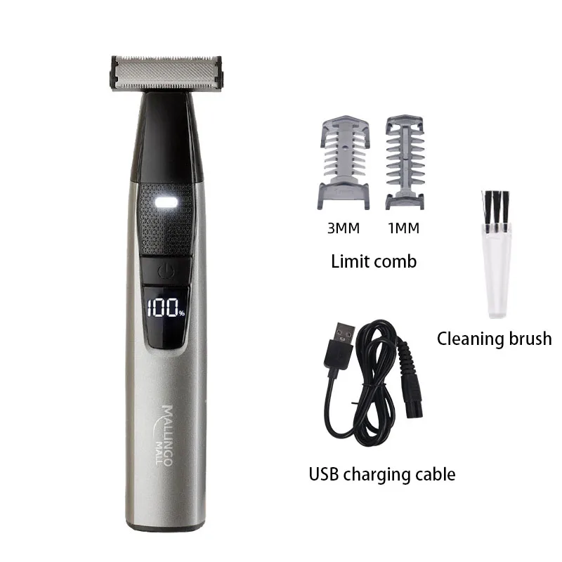 

Electric Shaver Shaving Machine Hair Trimmer Rechargeable Beard Trimmers Portable Waterproof Razor Hair Clipper