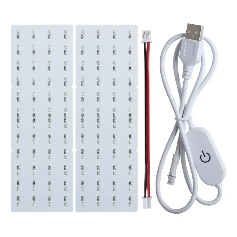 1 مجموعة LED الخلفية مجلس لمختبر بامبو لتقوم بها بنفسك ليثوفان نموذج صور ل الخيزران P1P P1S X1 X1C X1E A1 A1mini ثلاثية الأبعاد ملحقات الطابعة #2