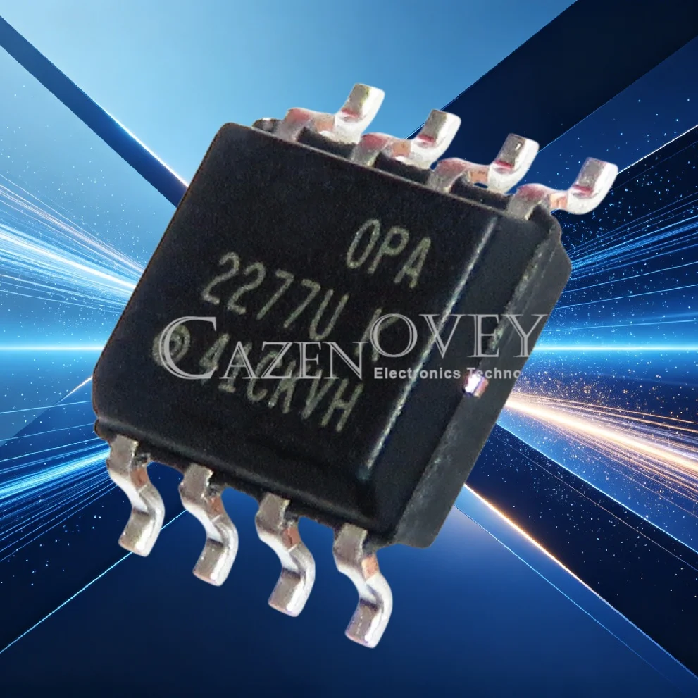 1-5pcs OPA2277UA OPA227UA OPA2333AIDR OPA2604AU PF6003AS PS7241-2A PT2257-S PT4107 RT8105GS RT8120A SOP-8