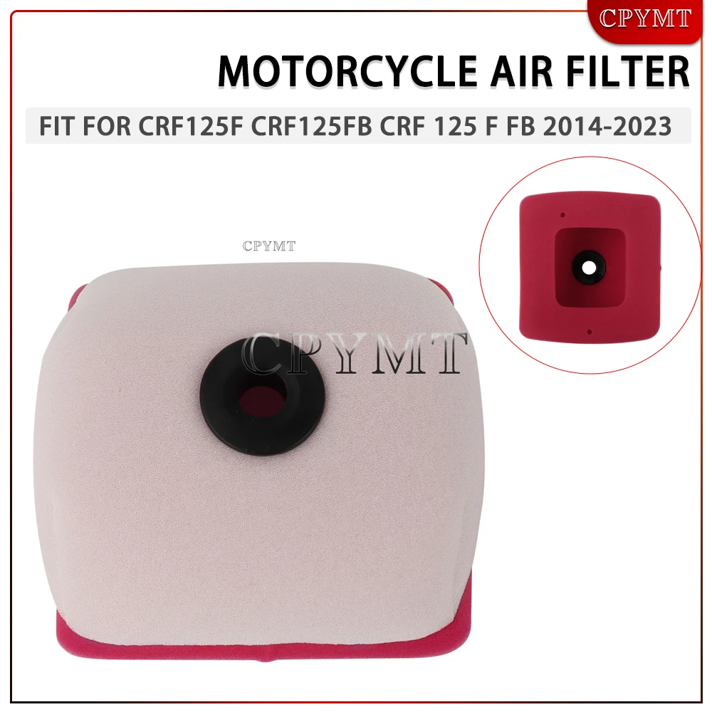 Motorcycle Air Filt… - image