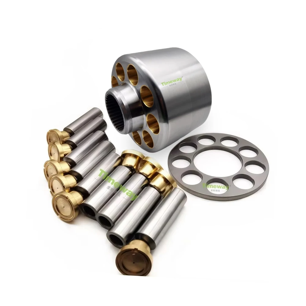 

PV270 Hydraulic Pump Spare Parts Pump Rotary Group Kits for PV-270 PARKER Piston Pump Repair Kits