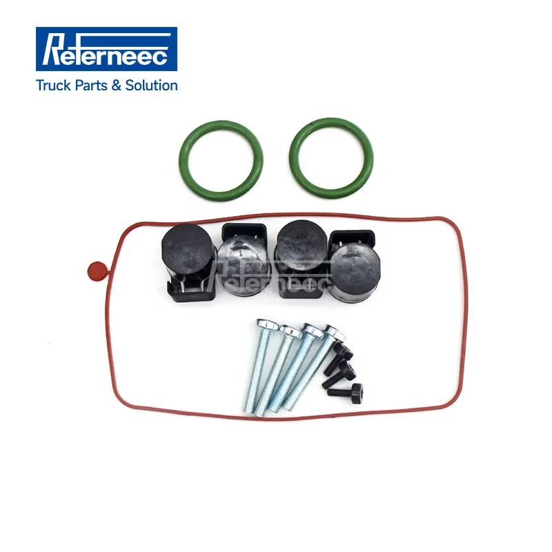 Referneec Truck Air… - image