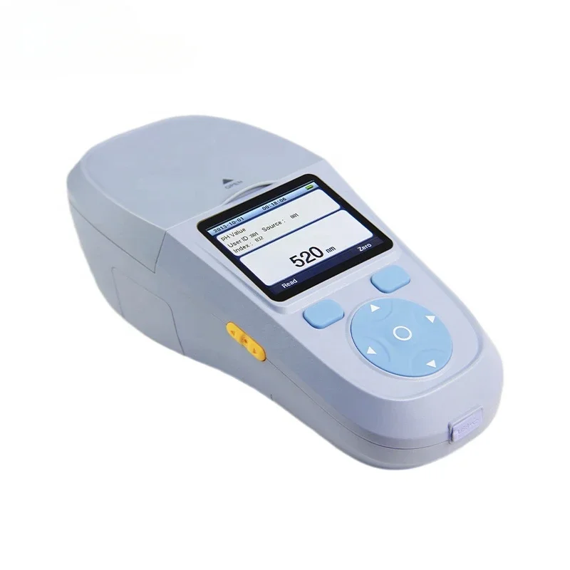 Digital Free Active Chlorine Colorimeter with Sensor