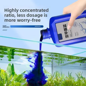 Methylene Blue Aquarium Treatment 1