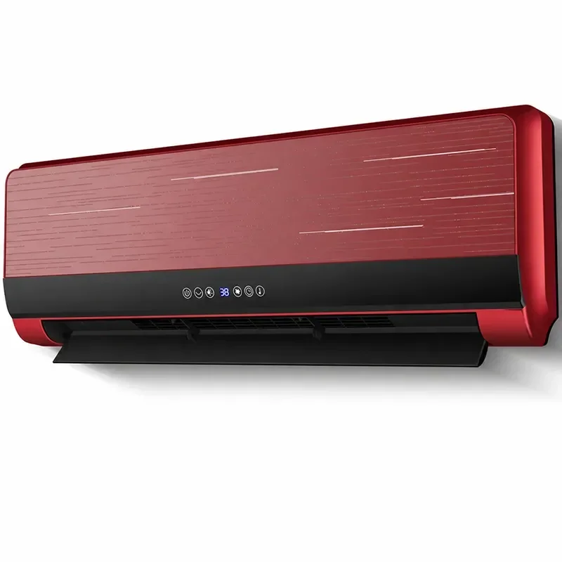 Wall Mounted Bathroom Heater Dual Purpose Cooling and Heating Quick Warm Up Energy Saving Electric Bath Dryer for Home Use