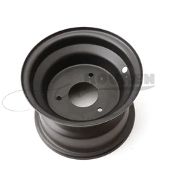 16 x 8 -7 Inch Front Wheel 3 Bolts Rim For Tire Tyre Go-kart Quad Bike ATV Taotao Roketa Sunl 110cc 125cc Four wheeled Car Parts