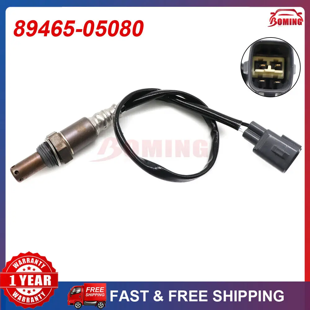 

New Oxygen O2 Sensor 89465-05080 Fits For TOYOTA COROLLA MATRIX TACOMA PONTIAC