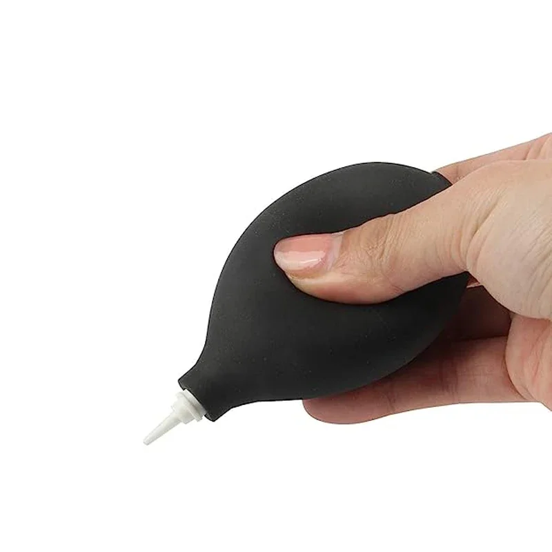 Mini Rubber Air Dust Blower Cleaning Tool For Camera Lens Keyboard Computer Laptop Lens