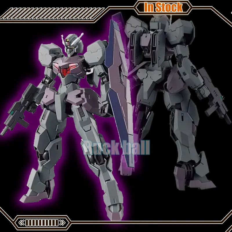 

New Gaoke Hg 1/144 Gundvolva Model Kit The Witch From Mercury Assembly Action Figures Robot Edm-Gb Plastic Model Customized Gift