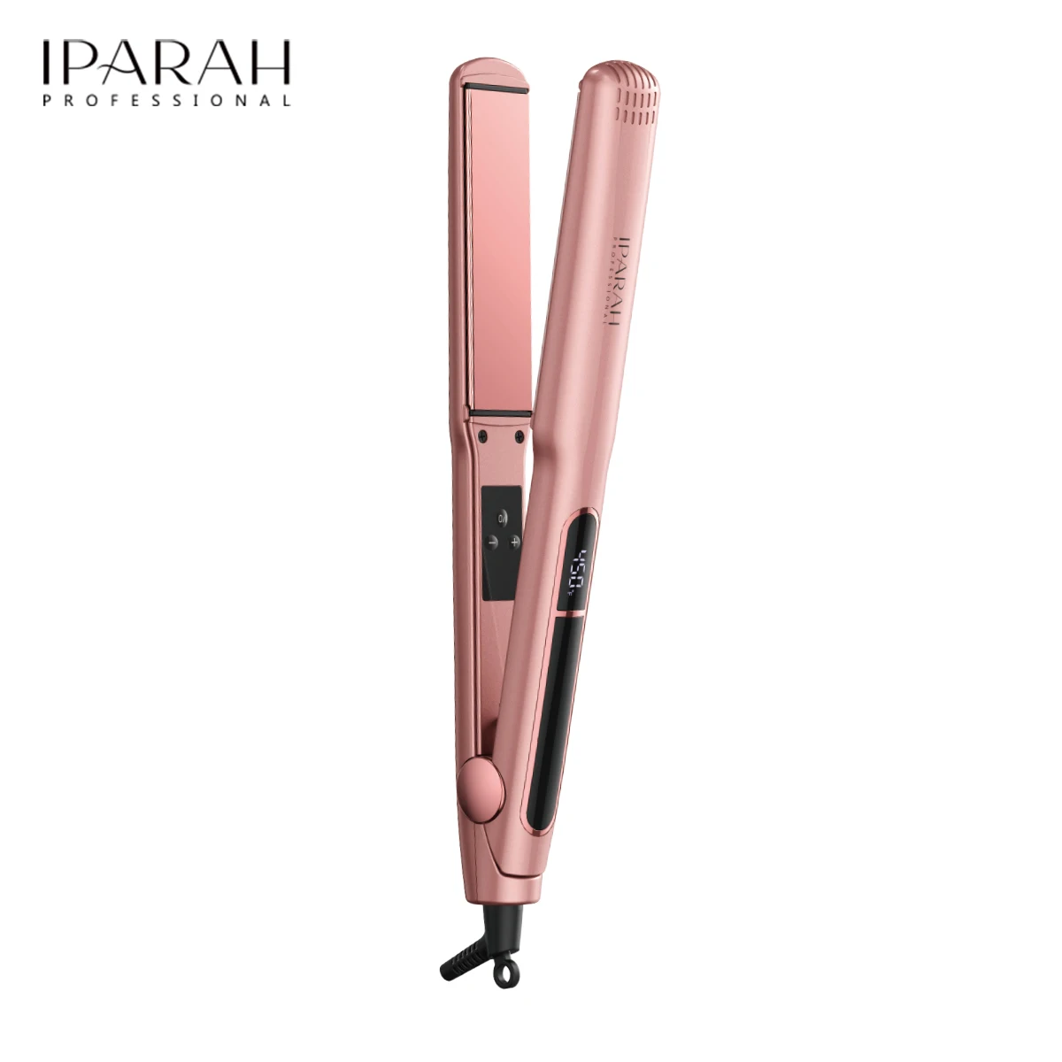 

IPARAH Hair Straightener Professional Hair Straightener Women Hair Straightener High Quality Curler Wet Dry Salon Tools P-122