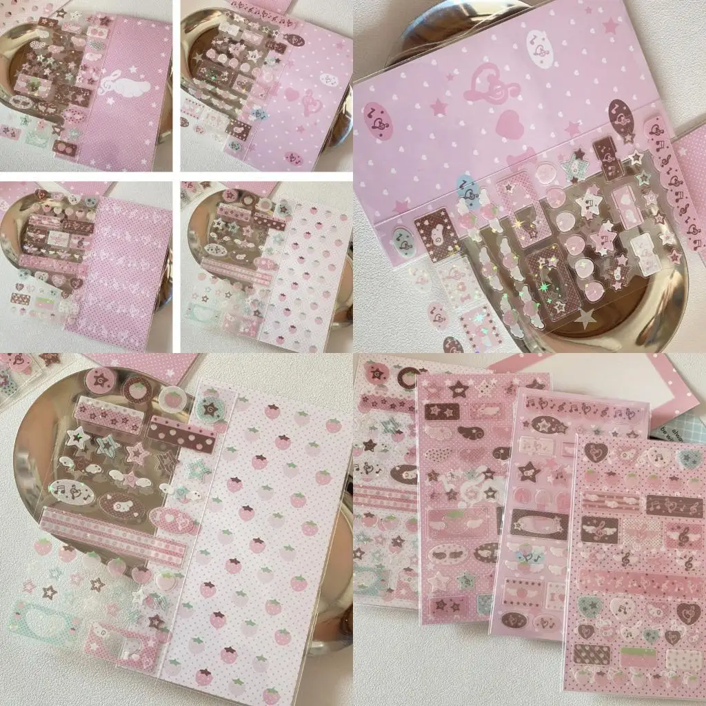 Скверная-декоративная-наклейка-клубничная-музыка-примечание-тематическая-наклейка-для-телефона-h8wd