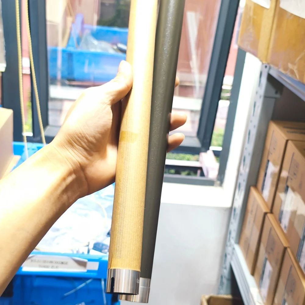 

1X Upper Fuser Roller for Konica Minolta 250 222 225 266 282 306 362 350 223 283 7728 7828 363 423 250 350 251 351 2510 3510