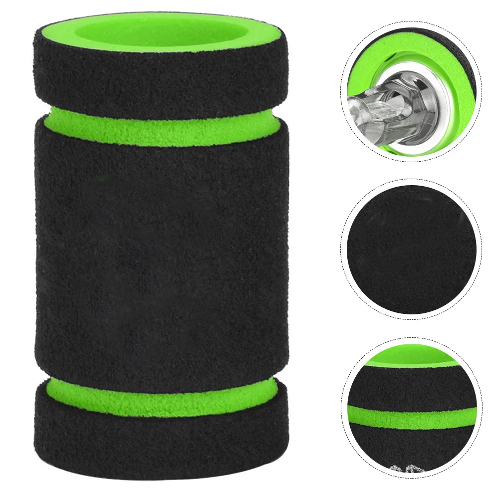 

Durable Thick Sponge Tattoos Grip Cover Anti-Slip Comfortable Protective Handle Sleeve Supple Grip for Tattoo Machines