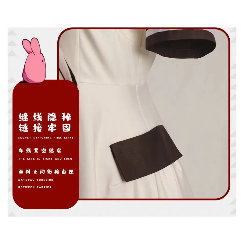 

ss13Anime-костюмы, униформа, платье для унитаза Jibaku Shounen Akane Aoi, косплей Hanako Kun, костюм для Хэллоуина