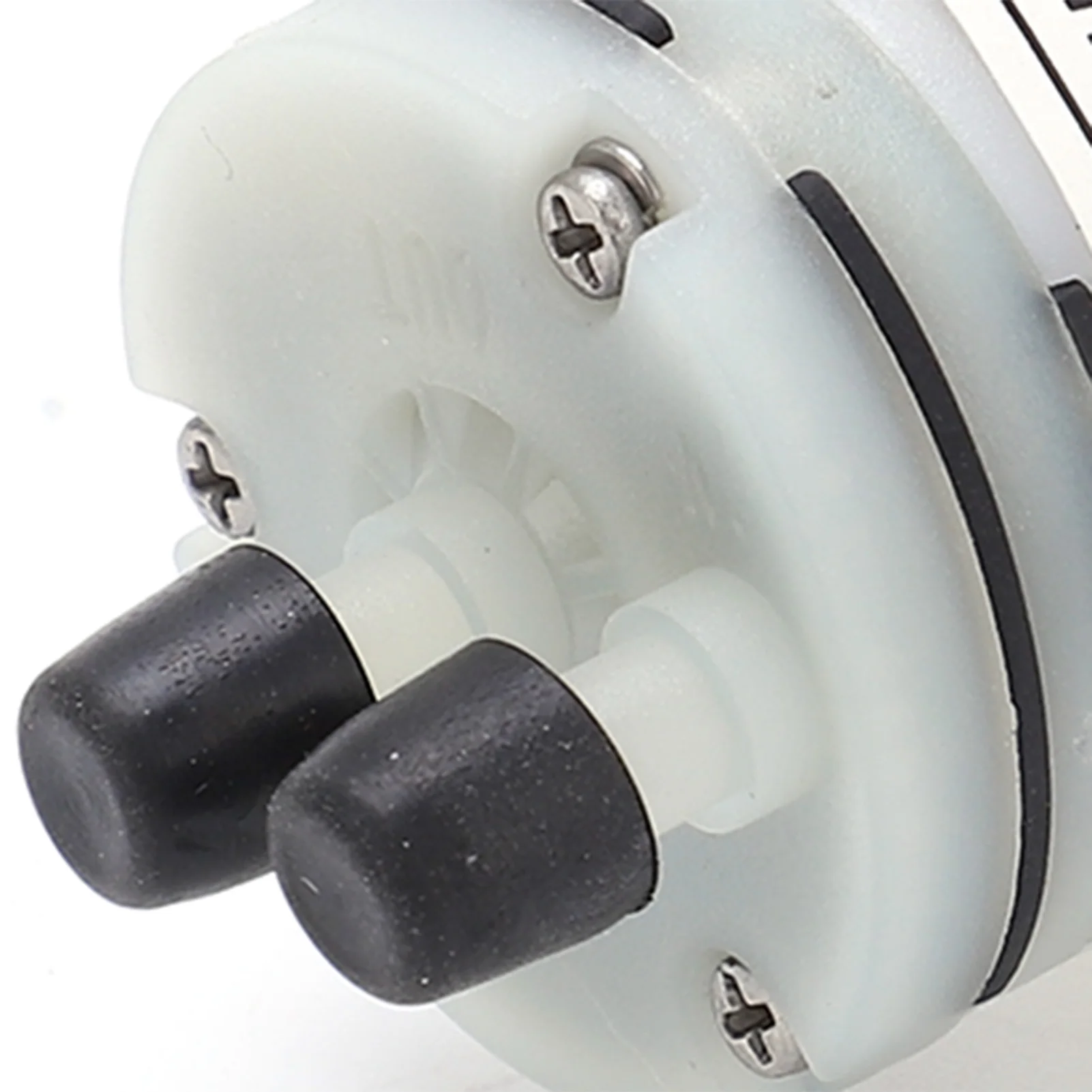 RC Water Pump 3‑6V 370 Water Cooling Pump Low Noise Design JR Plug Erosion Proof and Strength Durable for RC Boats Motor ESC