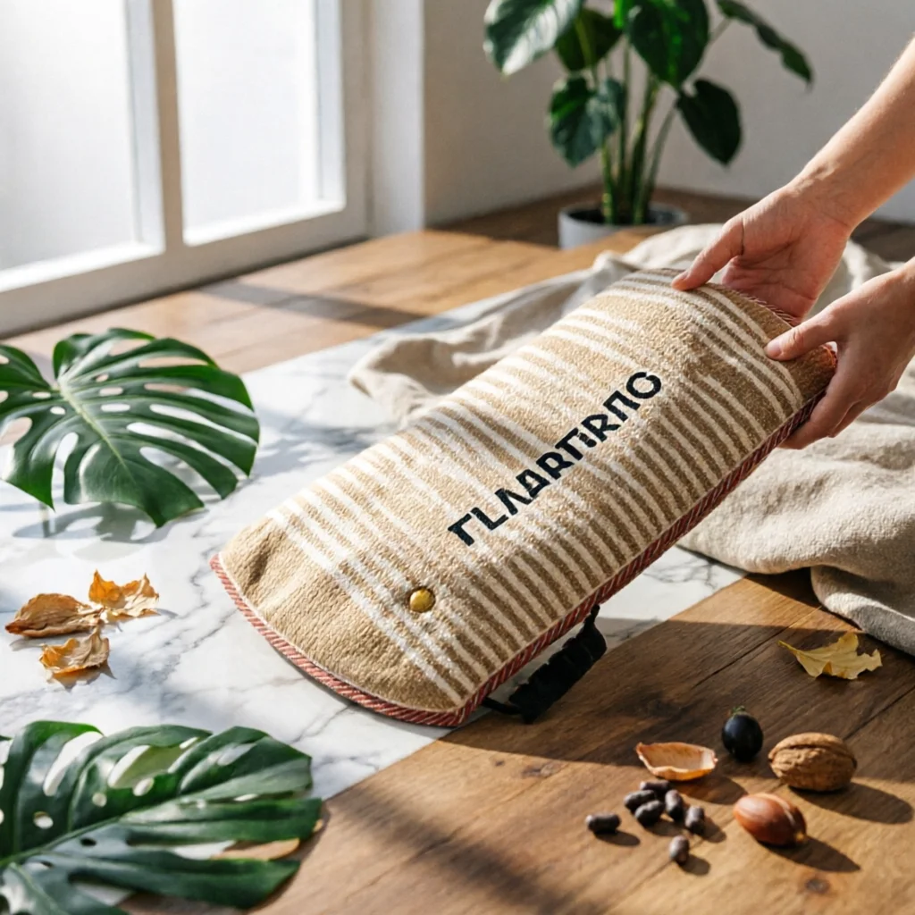 Dog Training Bite Sleeve Woven Bite Sleeve with Handle Long-Lasting Professional for Handlers
