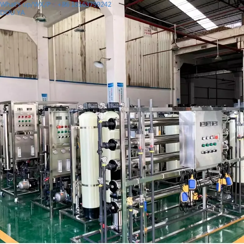2026 الصناعية أفضل آلة نظام تنقية مرشح معالجة مياه الشرب التناضح العكسي للمنزل