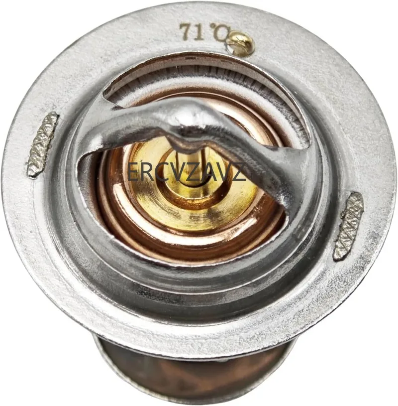 3D84E 3D88E Engine Thermostat 129155-49801 129155-49800 for Yanmar 3TNV84 4TNV84 3TNE84 4TNE84 3TNE88 4TNE88