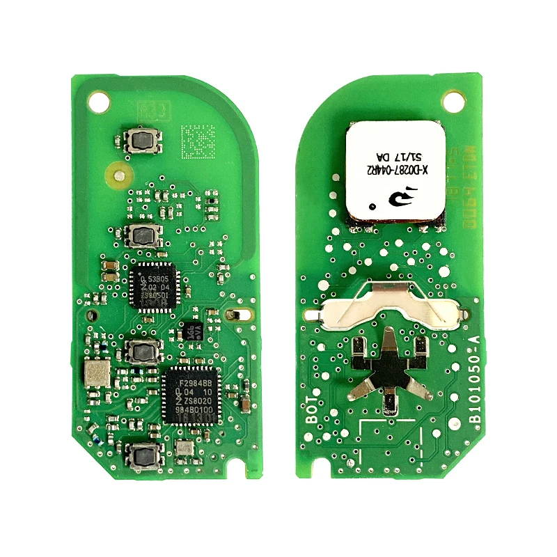 CN006133 Original Classis télécommande intelligente porte-clés FCC ID: N5F-ID21A IC 3248A-ID21A 434MHZ 49 puce BDC2 BDC3 pour BMW G