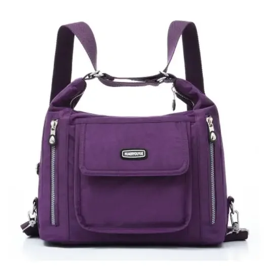 Modne wodoodporne nylonowe damskie torby kurierskie wysokiej jakości kobieca torba na ramię damskie torby Crossbody torebki bolsos