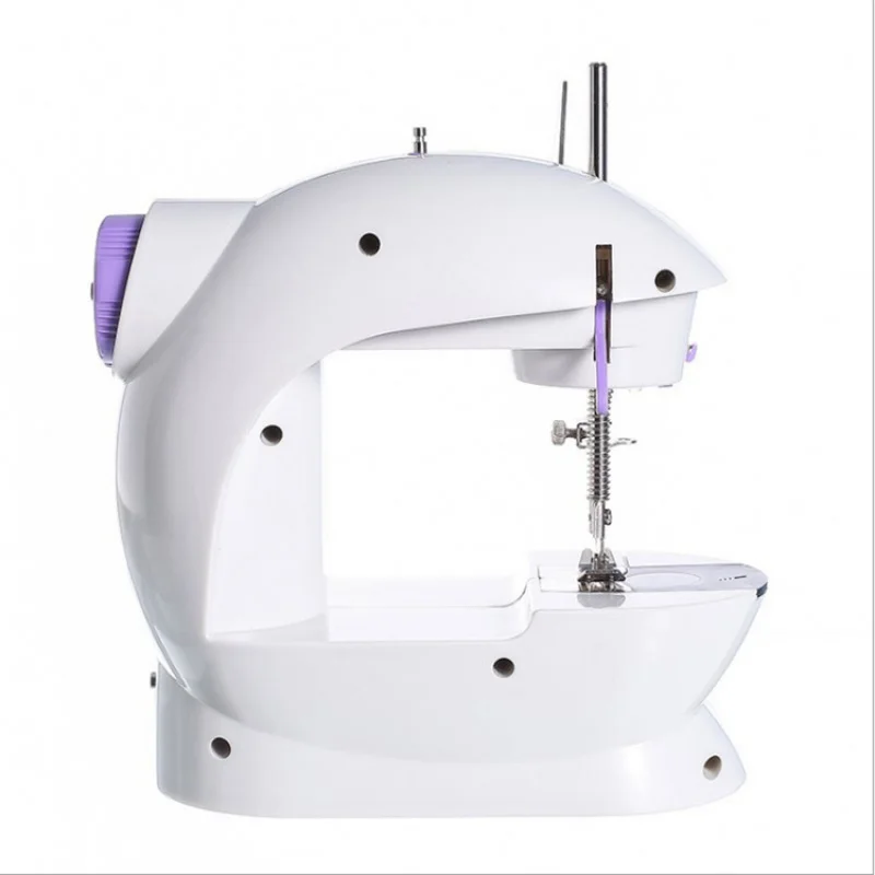 Household Electric Mini 202 Multi-Functional Automatic Sewing Machine