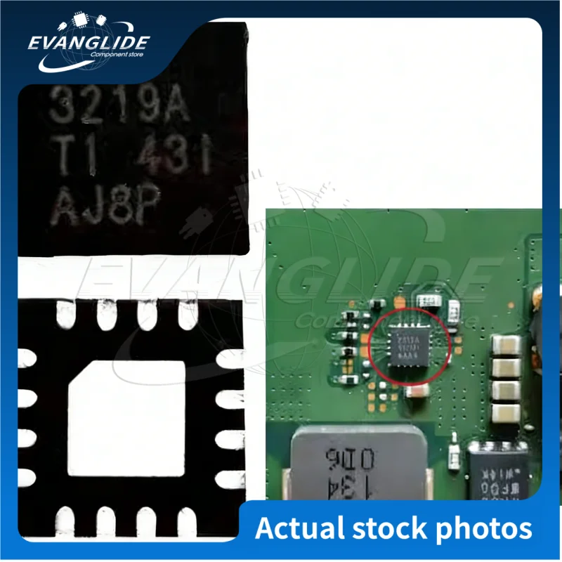 5 PCS/LOT Original & New TPS53219A For PS5 Mainboard  Synchronous Buck Controller Regulator IC In Stock Wholesale Discount