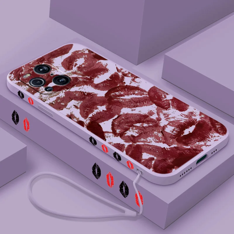 Sexy Red Lips Phone… - image