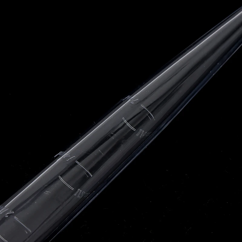 1pc Large Pipette With Scale Plastic Dropper Measuring Tube Laboratory Tools