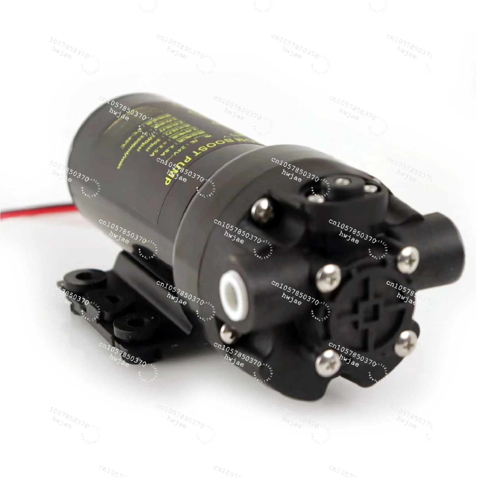 300-800GPD latest 5 rooms high flow low noise hot stock RO booster pump