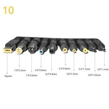 96W univerzální přenosný napájecí adaptér pro notebook 12V 15V 16V 19V 4,5A 20V 24V nabíječka pro Lenovo Dell HP Asus Acer Samsung Sony 6 nejlepší prodej nabíječka Acer - №6