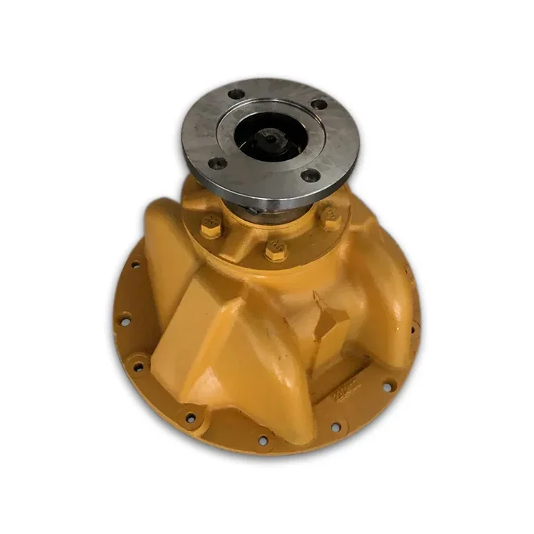 Factory Direct FL936F wheel loader parts 80687000 rear differential assembly main transmission assembly