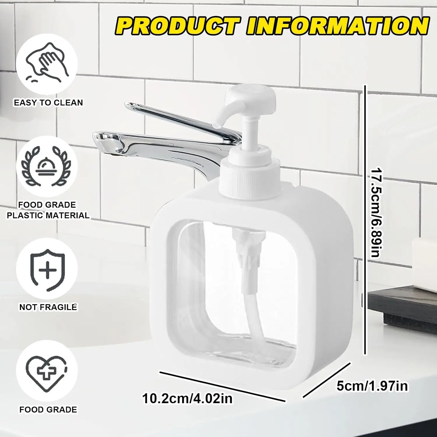 Totoro Soap Dispenser Liquid Hand Pump Miyazakis Anime Kawaii Refillable Shampoo Bottle Travel Portable Hand Soap Dispenser Gift view 5