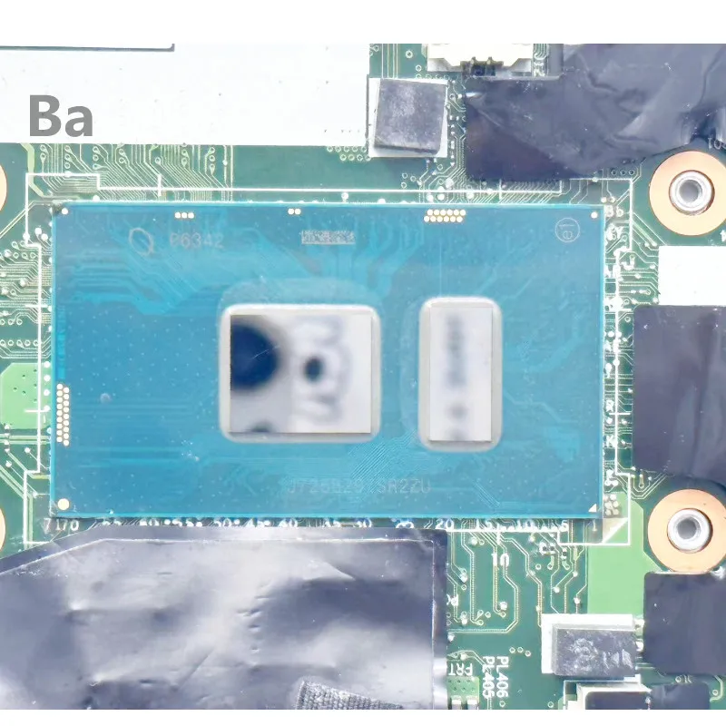 Untuk Lenovo ThinkPad X270 motherboard laptop terintegrasi motherboard NM-B061 CPU I5-7200U/ i5-7300U telah diuji sepenuhnya