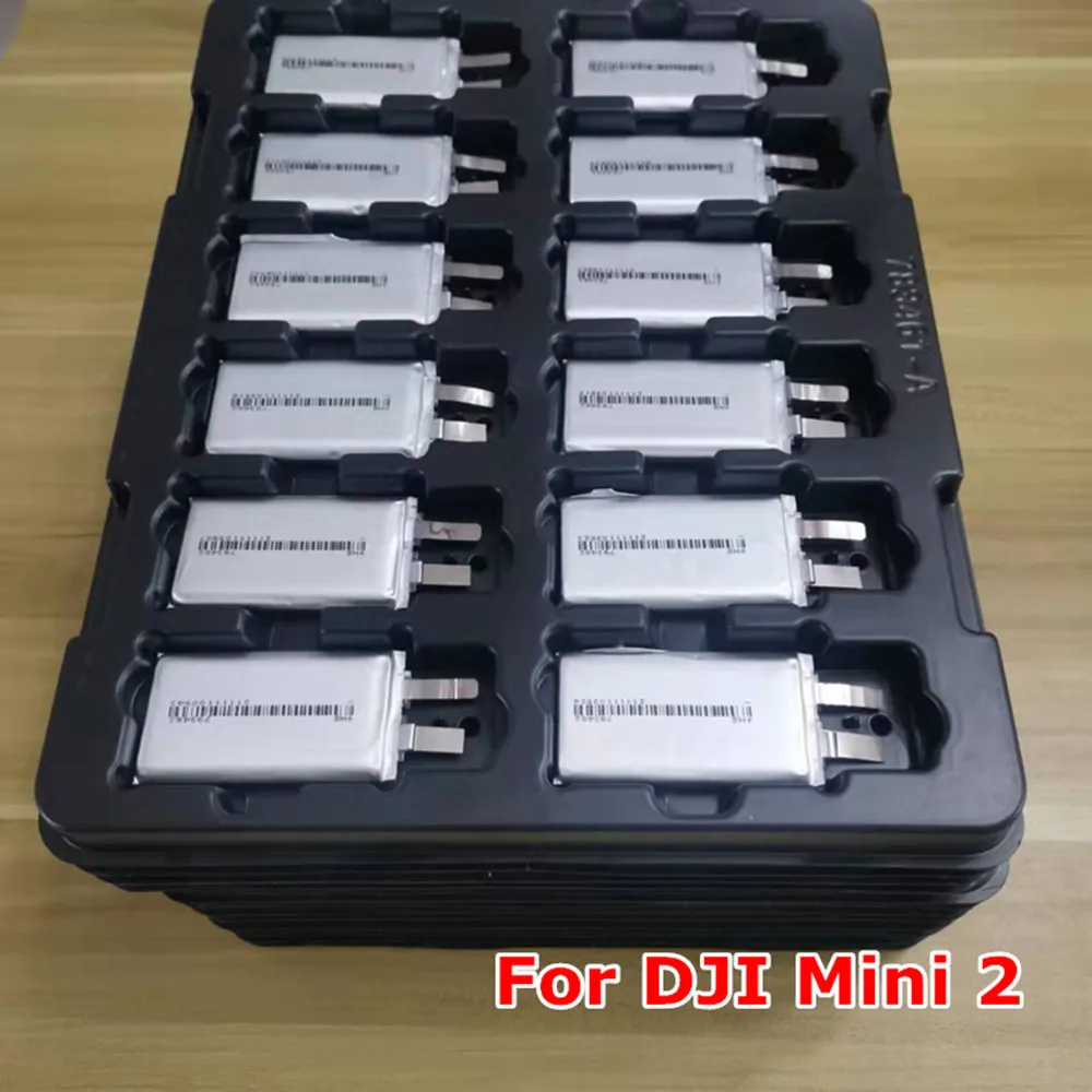 1-4pcsLot New 3.85V 2250mAh 783461 793462 Li-Polymer Replacement Flight Battery Cell For DJI Mini 2, Mini SE MiniSE Camera Drone