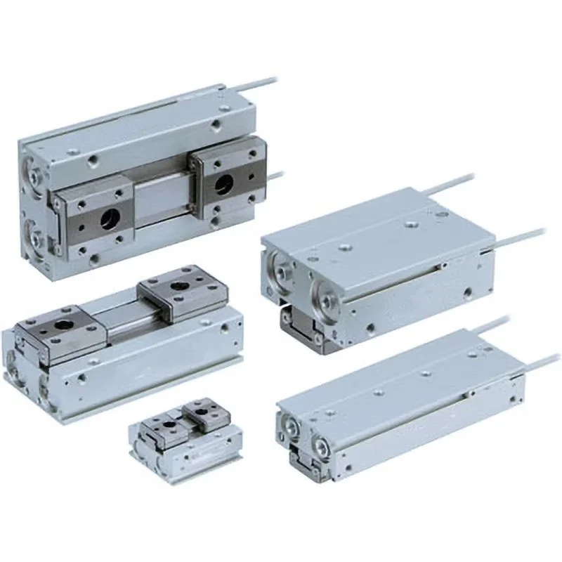 

Brand New Original Pneumatic Gripper MHF2-20D2 One-Year Warranty