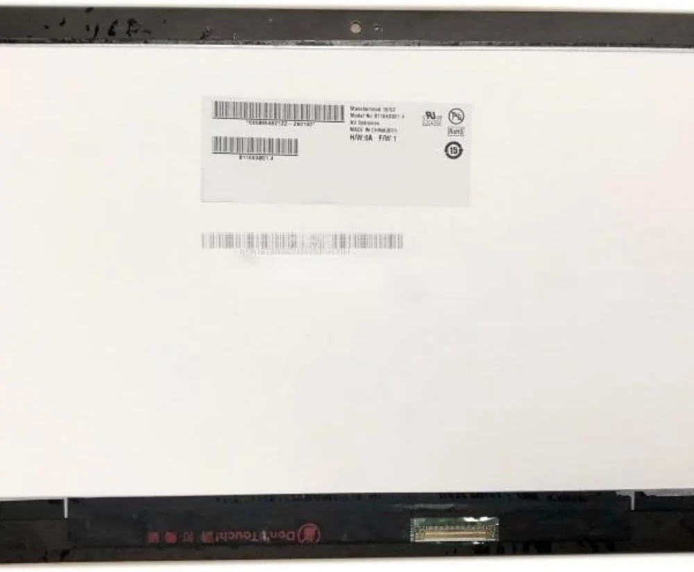 

B116XAB01.4 11.6 Inch LCD Screen Display