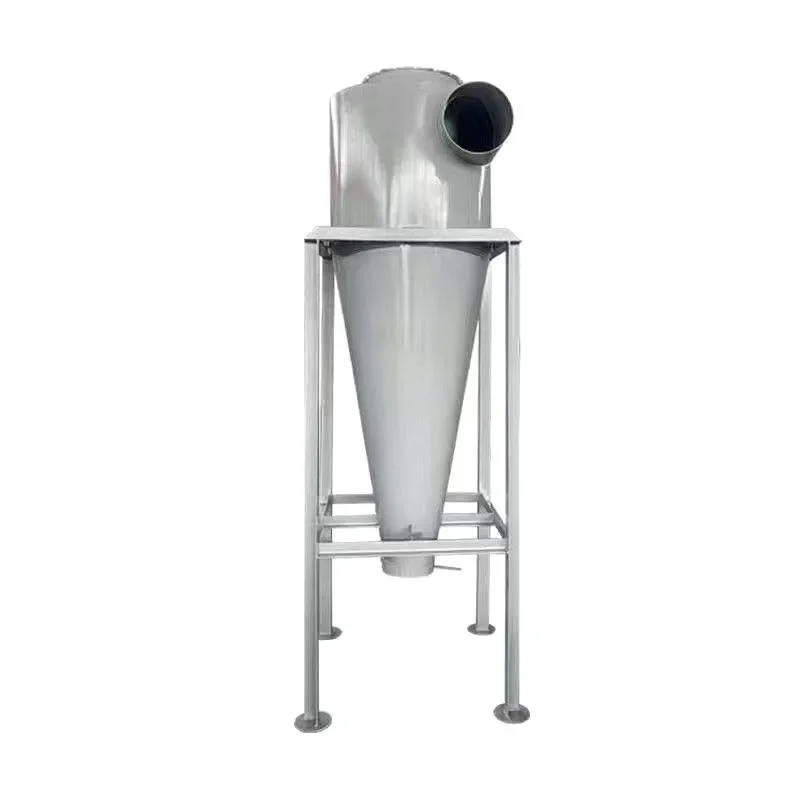 

Dust Collector Machine Cyclone With Bag Filter Industrial Dust Remover Fm400-3300h Cyclone Dust Collector Remover