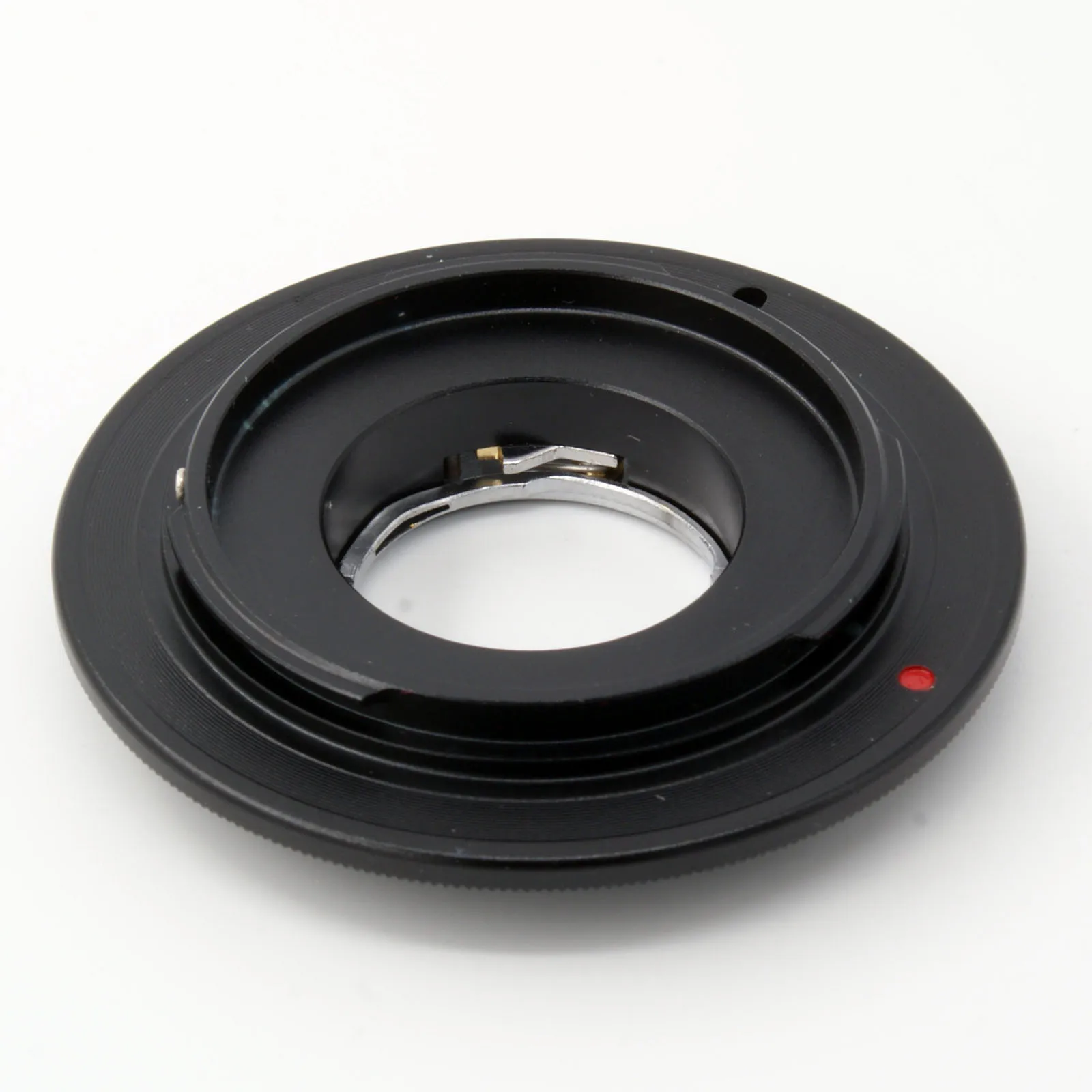 Ptx110-M43 Adapter für Pentax Auto 110-Objektiv auf Micro 4/3 M4/3 Olympus Panasonic Kamera GF6 E-PL5 E-M5